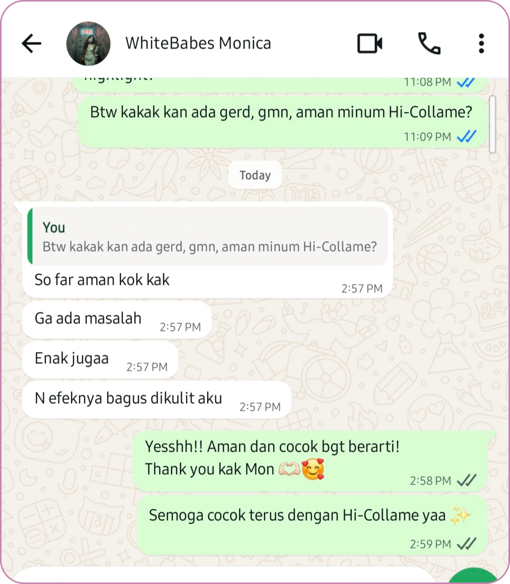 TESTI WA 4