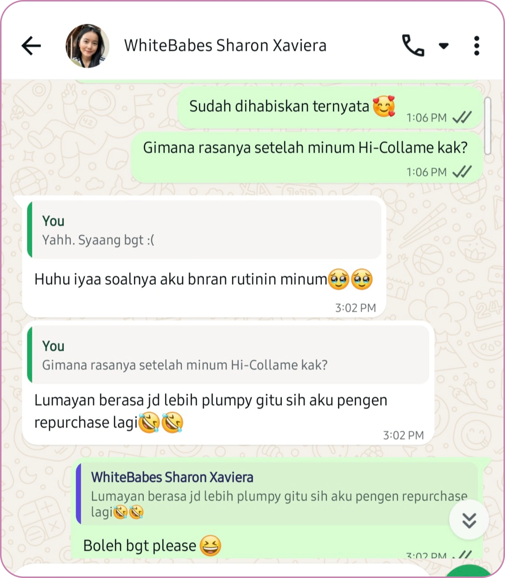 TESTI WA 5